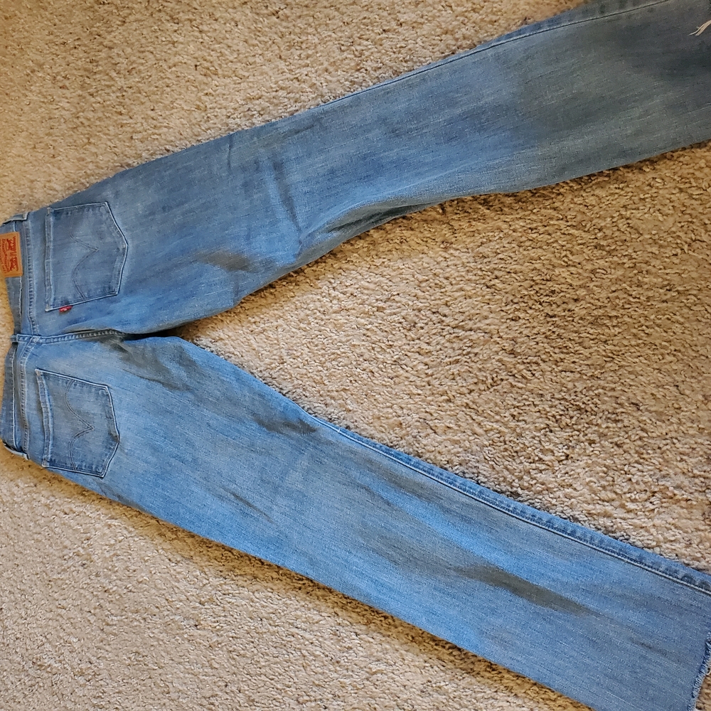 Mid Rise Skinny Jeans - Picture 2 of 3